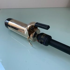 Hot Tools 24k Gold 2 inch Curling Iron